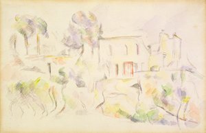 Group of Houses
